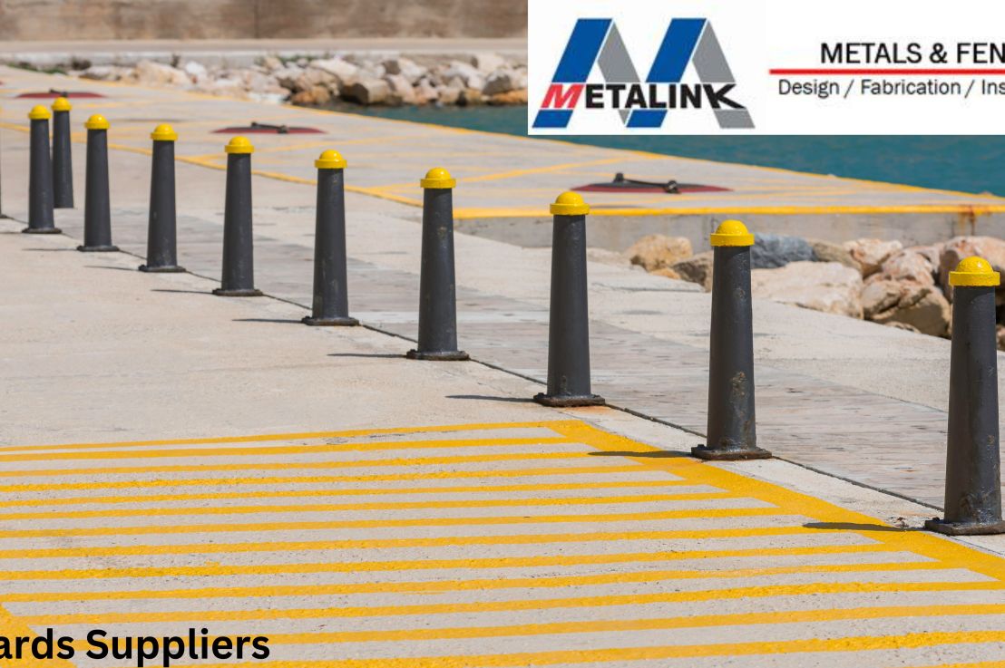 Enhancing Safety and Aesthetics & the Importance of Bollards Suppliers